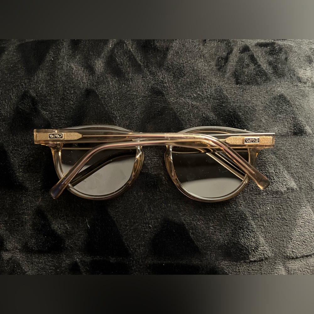 Warby Parker Brown Sunglasses - Picture 4 of 8
